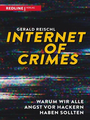 cover image of Internet of Crimes